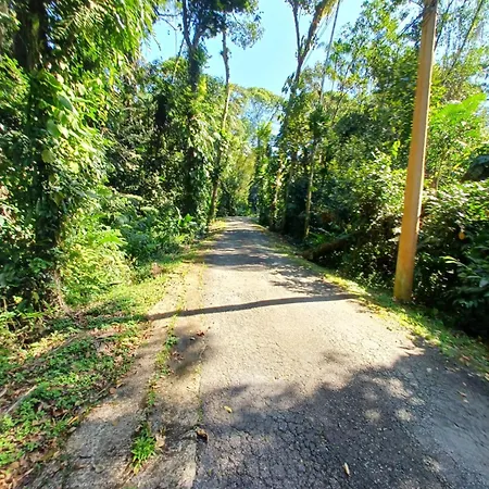 Refugio Montanha- Paraty Mirim Exterior foto