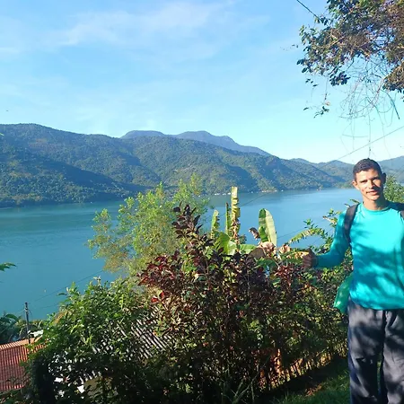 Refugio Montanha- Paraty Mirim Exterior foto