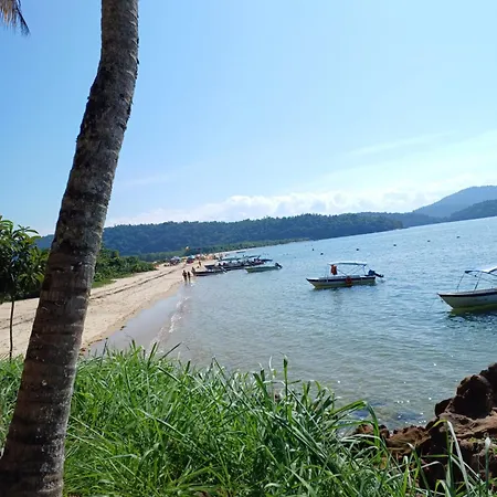 Refugio Montanha- Paraty Mirim Exterior foto