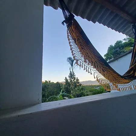 Refugio Montanha- Paraty Mirim Exterior foto