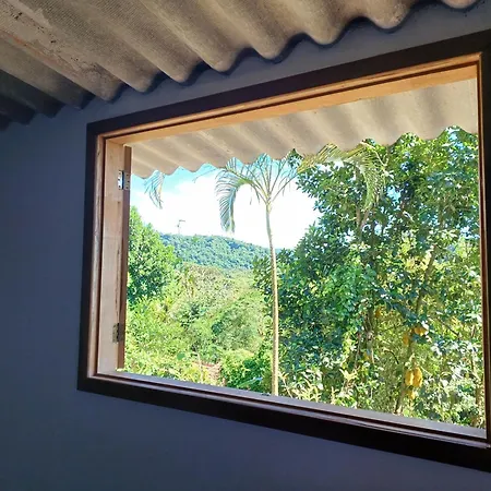 Refugio Montanha- Paraty Mirim Exterior foto