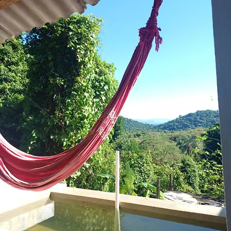 Refugio Montanha- Paraty Mirim Exterior foto