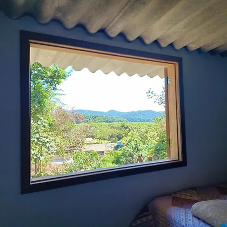 Refugio Montanha- Paraty Mirim Exterior foto