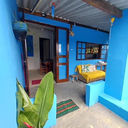 Refugio Montanha- Paraty Mirim Exterior foto