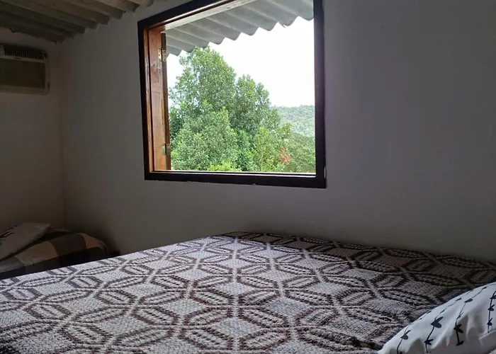 Refugio Montanha- Paraty Mirim