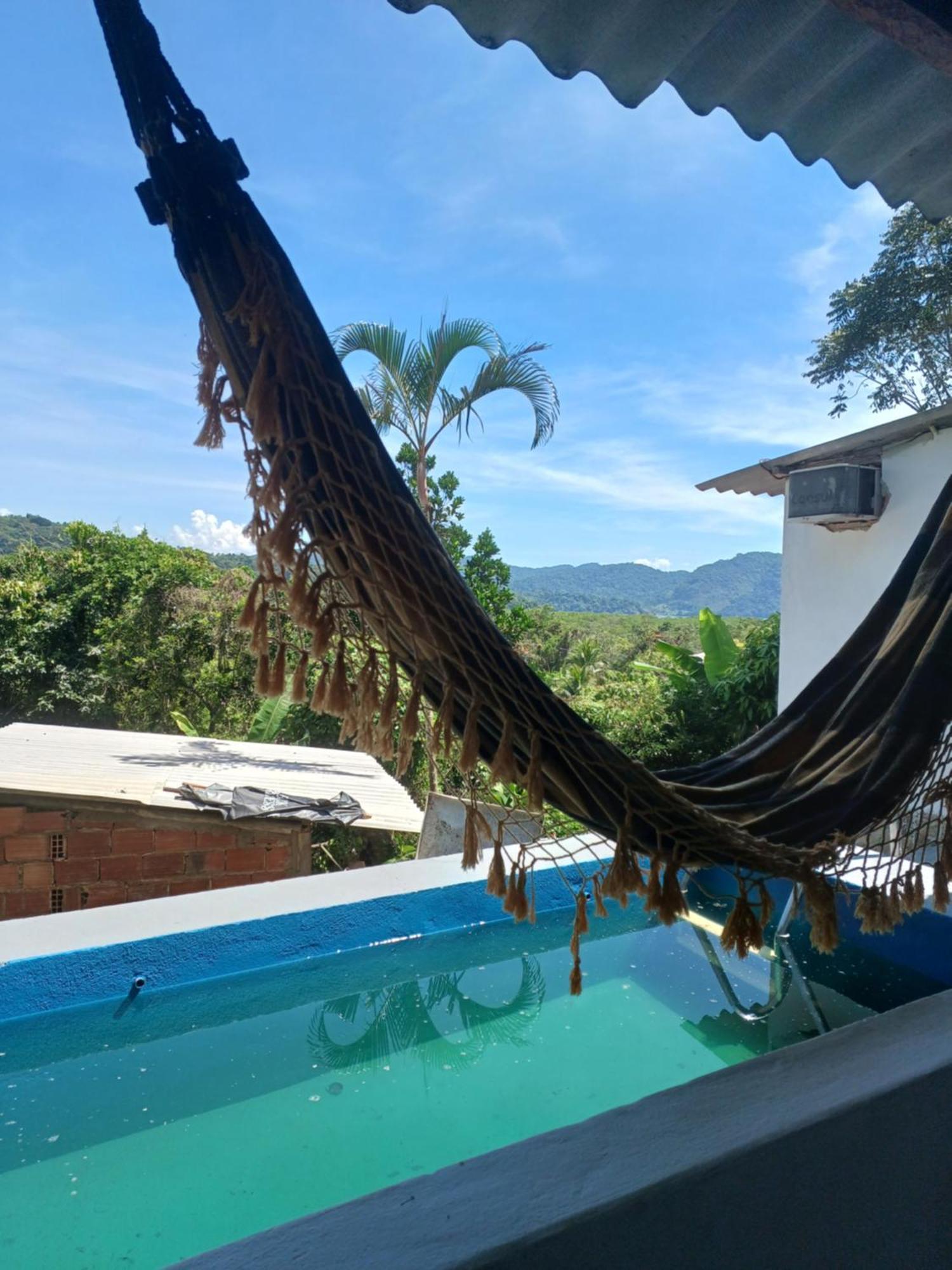 Refugio Montanha- Mirim * Paraty