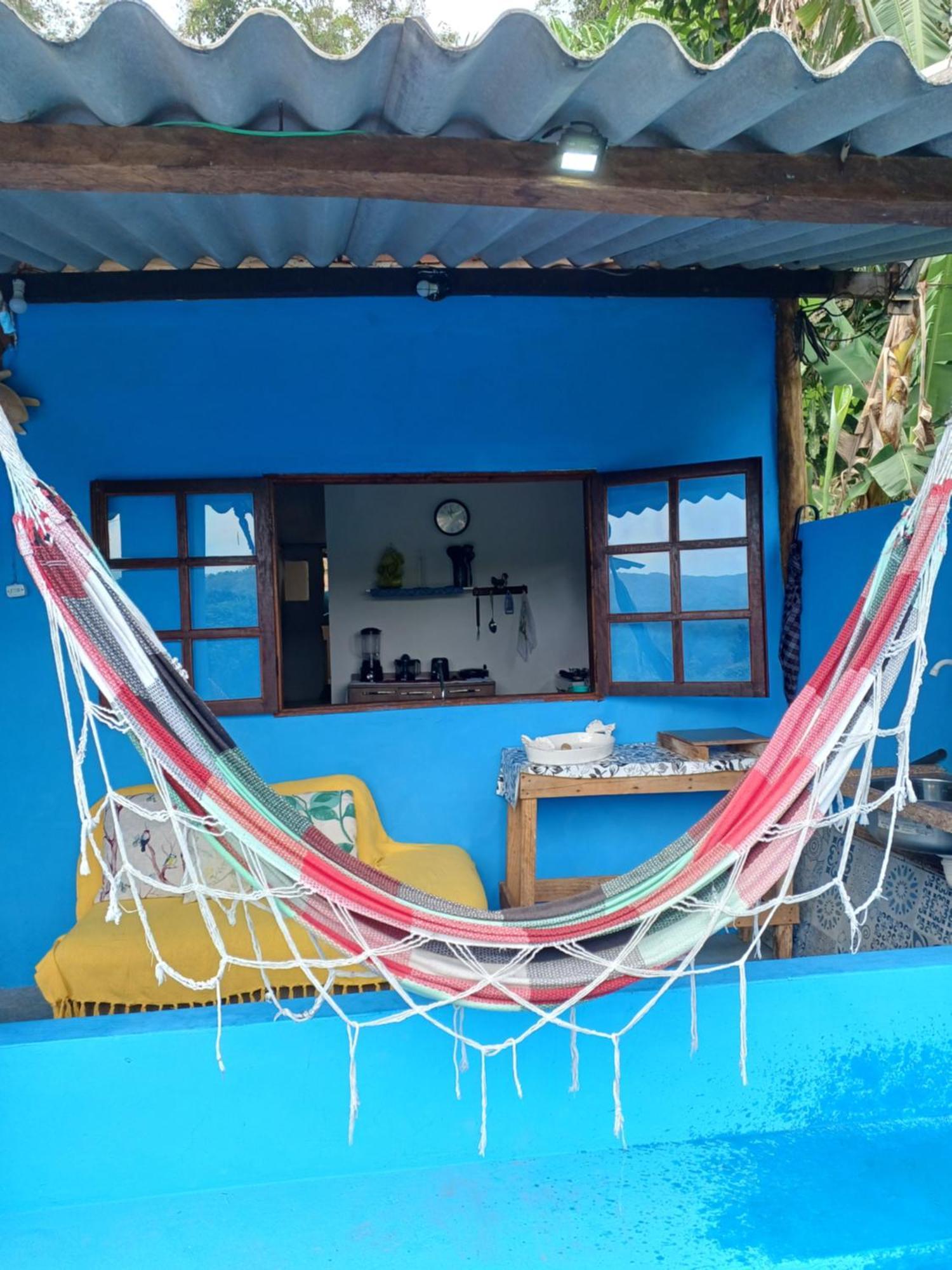 Refugio Montanha- Mirim Holiday home *